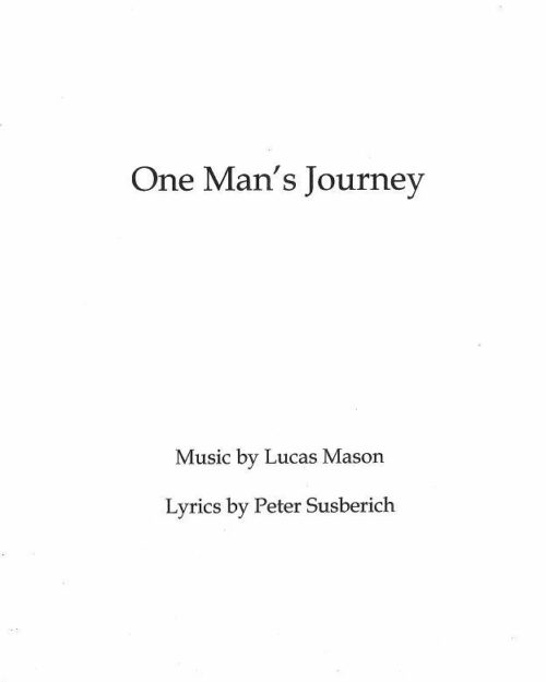 One Man's Journey