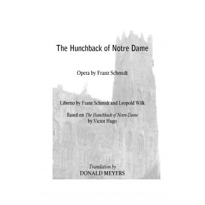 The Hunchback of Notre Dame Cover