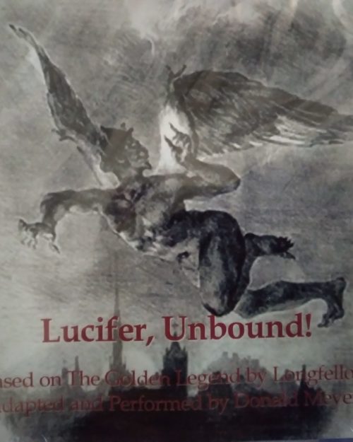 Lucifer, Unbound front cover